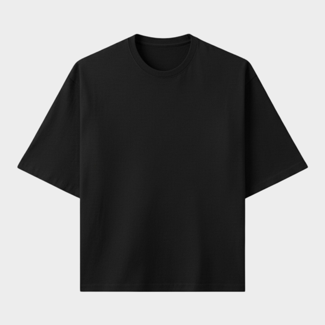 CLUB UPRISING - Oversized T-Shirt