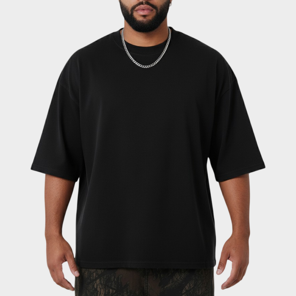 CLUB UPRISING - Oversized T-Shirt