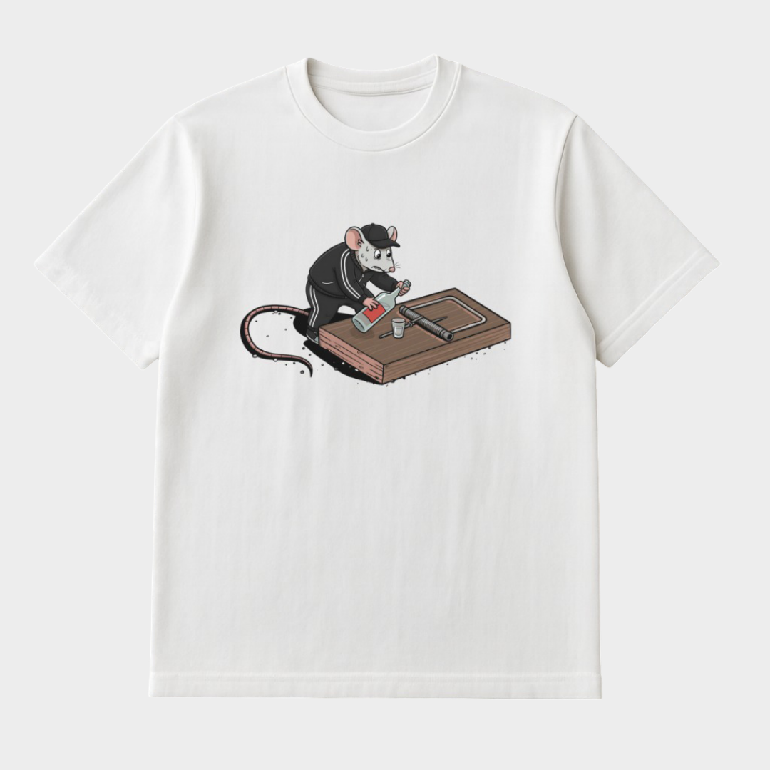Vodka Maus  - Premium T-Shirt