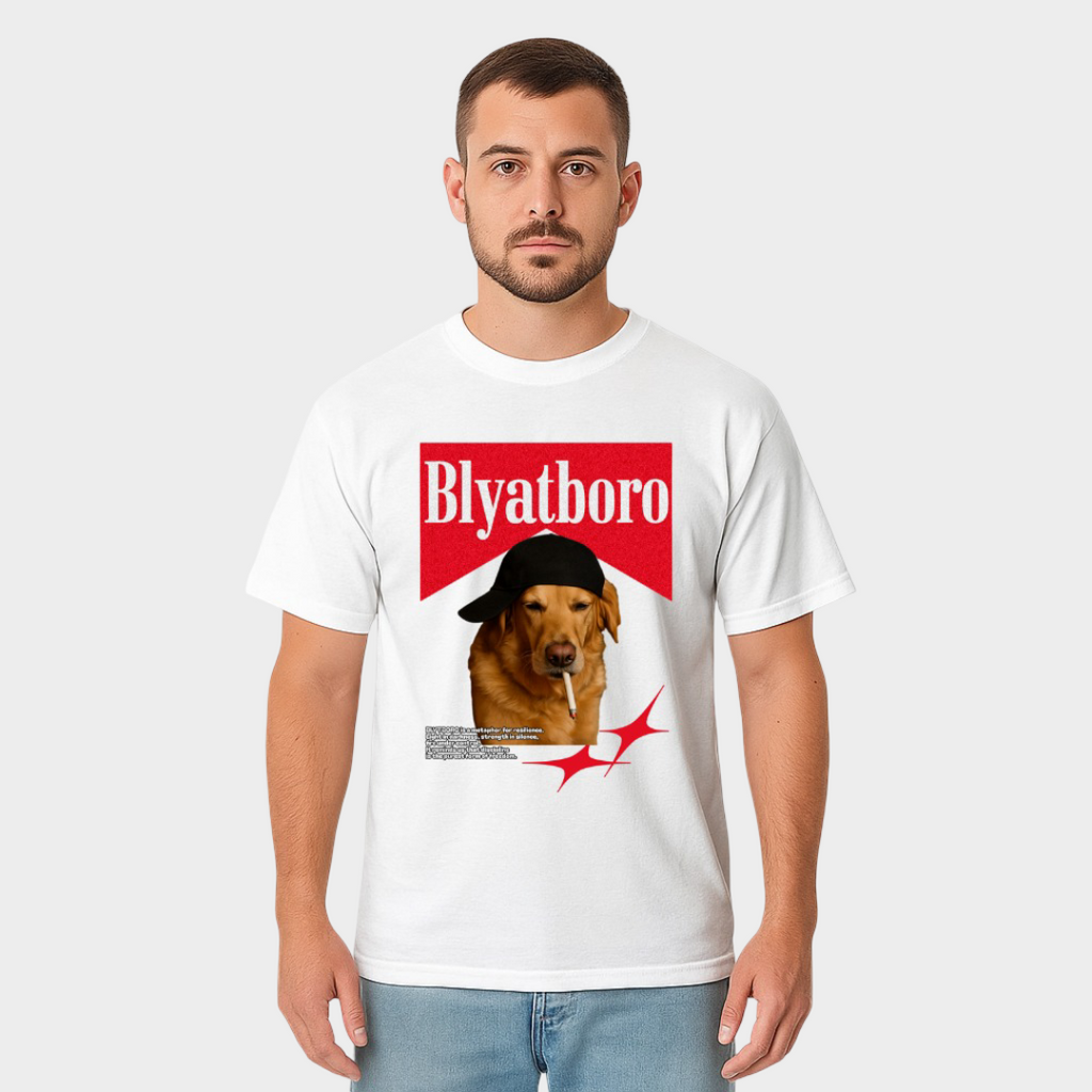 Blyatboro - Premium T-Shirt