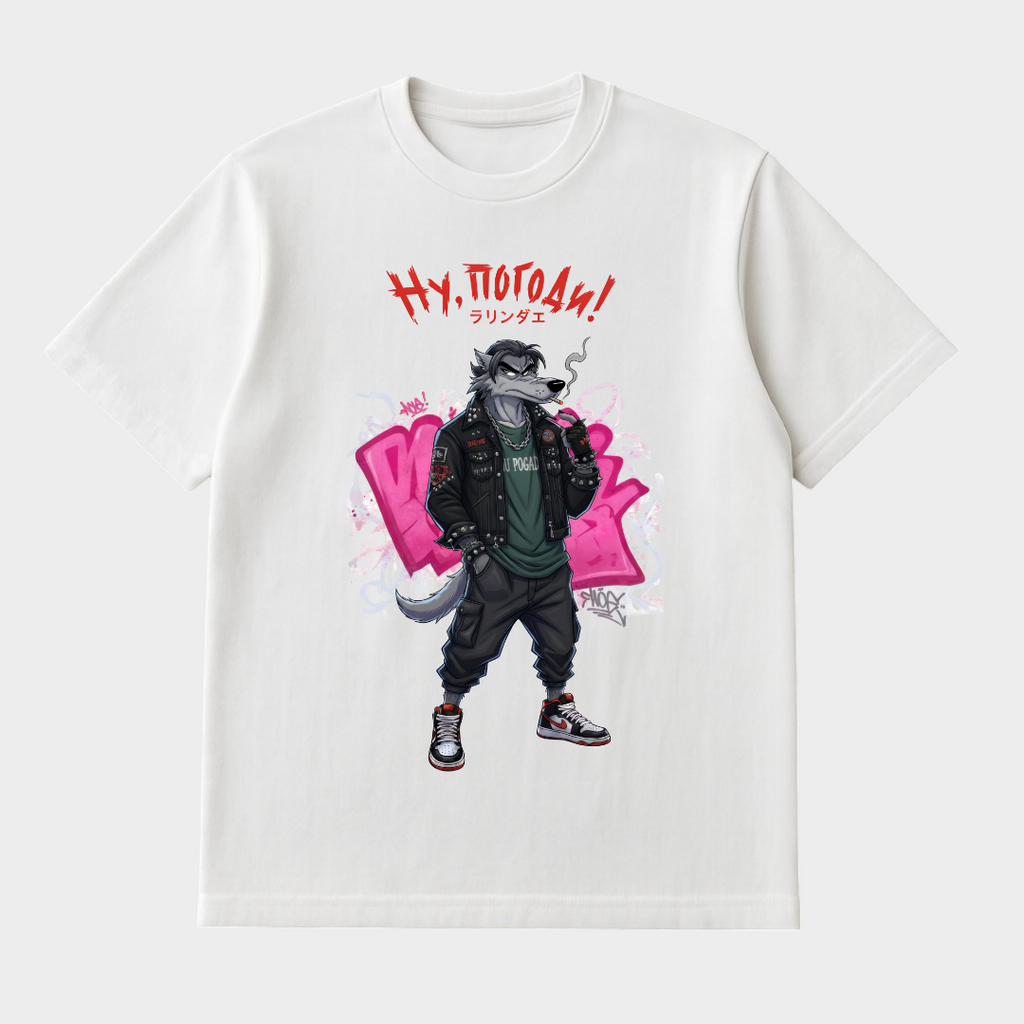 Nu Pagadi - Premium T-Shirt