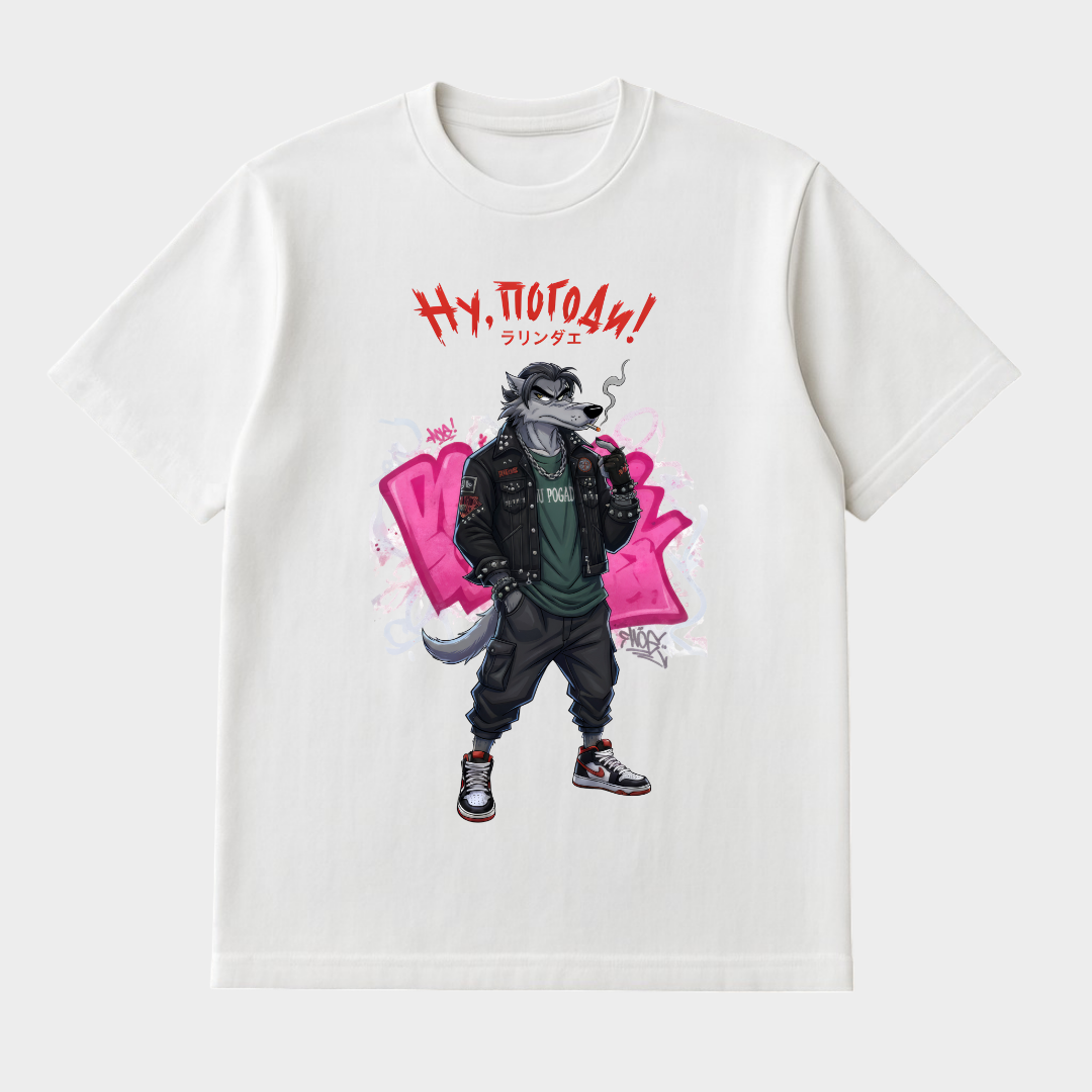 Nu Pagadi - Premium T-Shirt