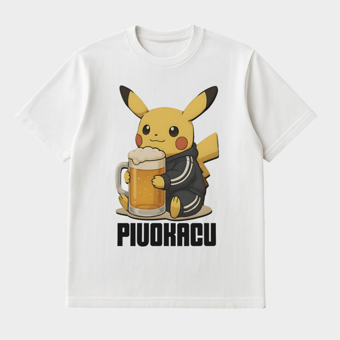 PIVOKACU - Premium T-Shirt