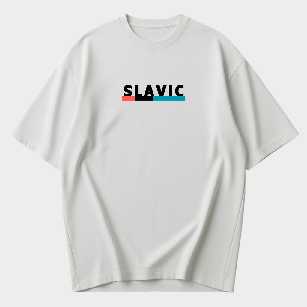 Slavic Streetstyle - Oversized T-Shirt
