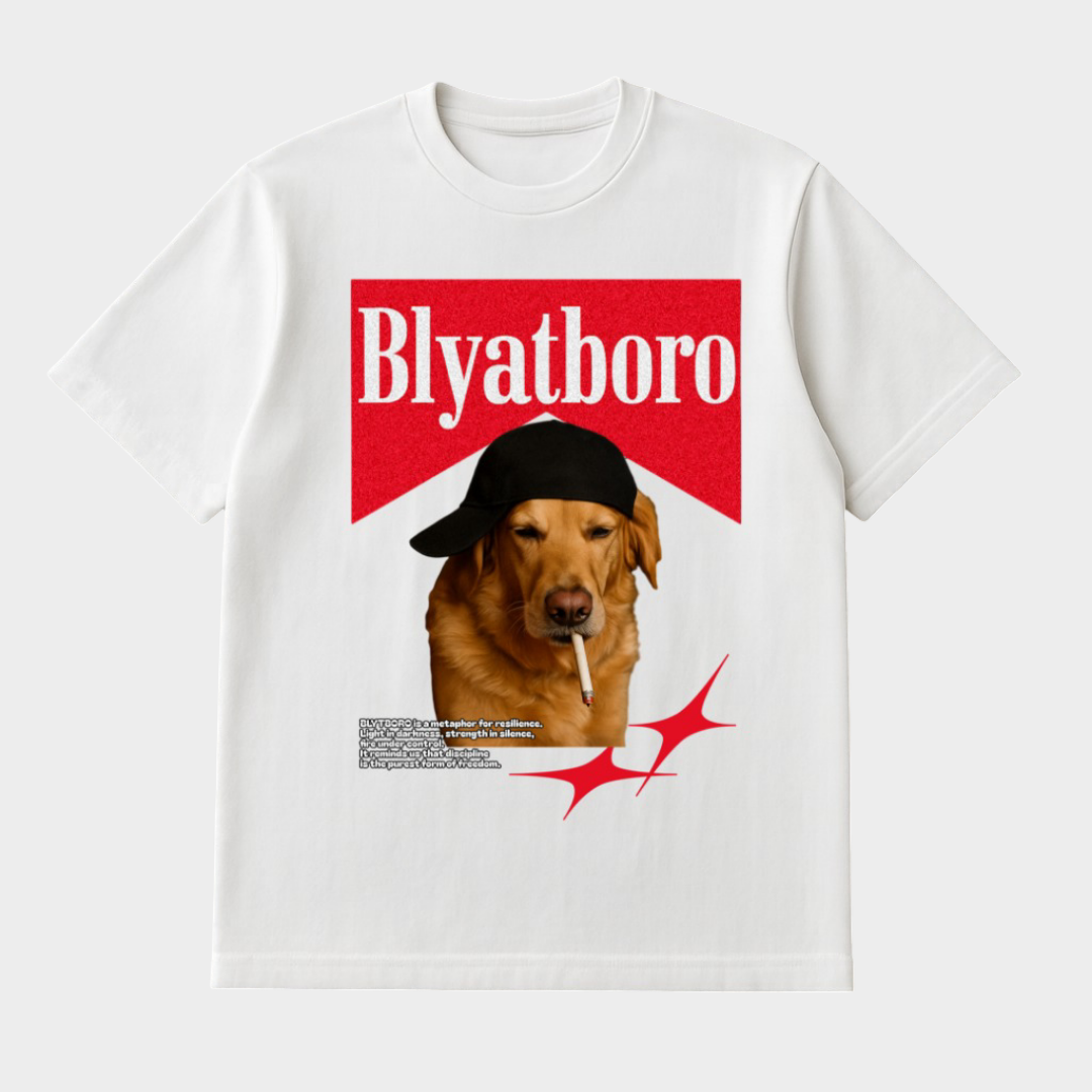 Blyatboro - Premium T-Shirt