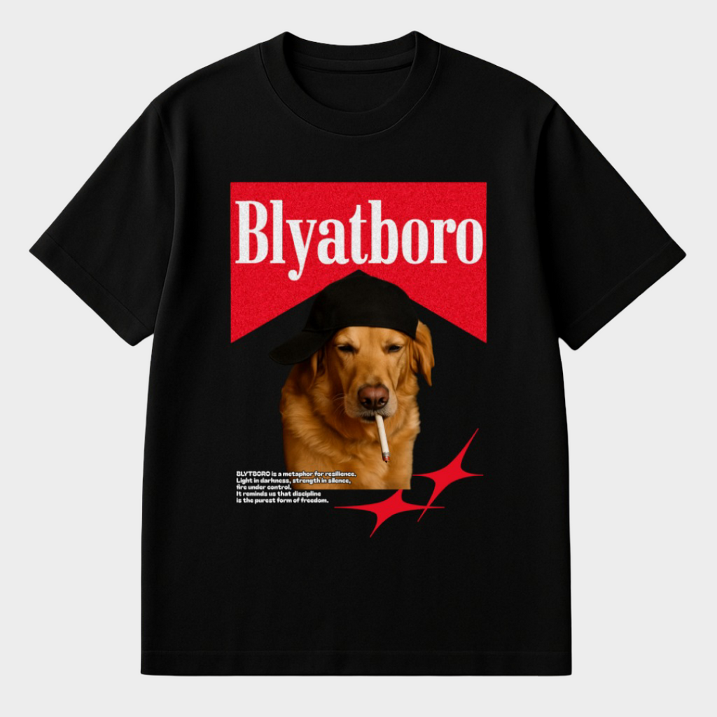 Blyatboro - Premium T-Shirt