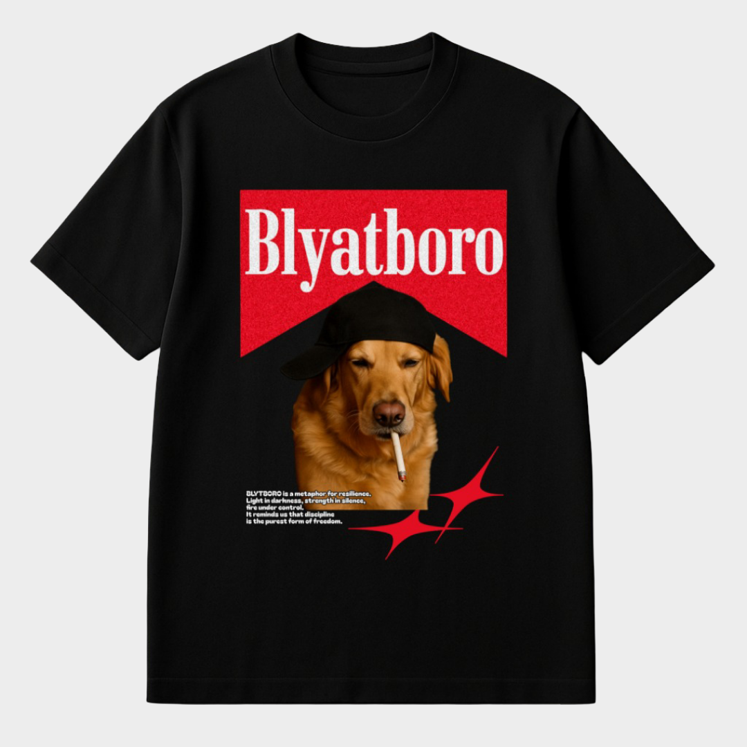 Blyatboro - Premium T-Shirt