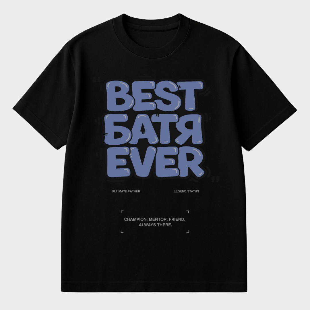 Best Batja ever - Premium T-Shirt