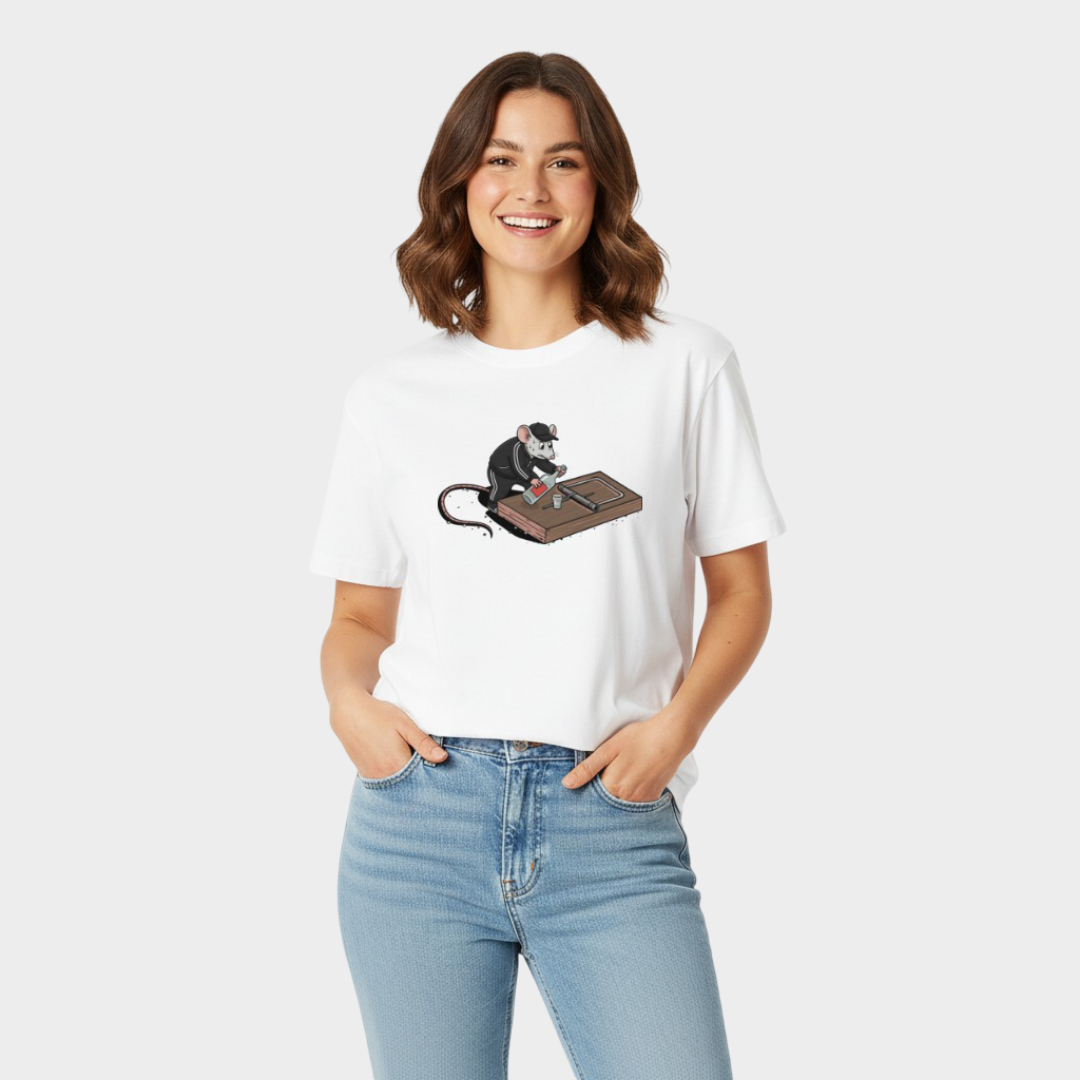 Vodka Maus  - Premium T-Shirt