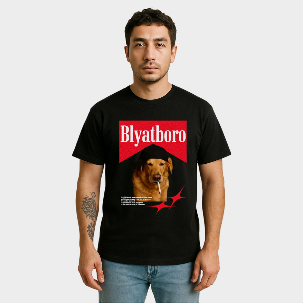 Blyatboro - Premium T-Shirt