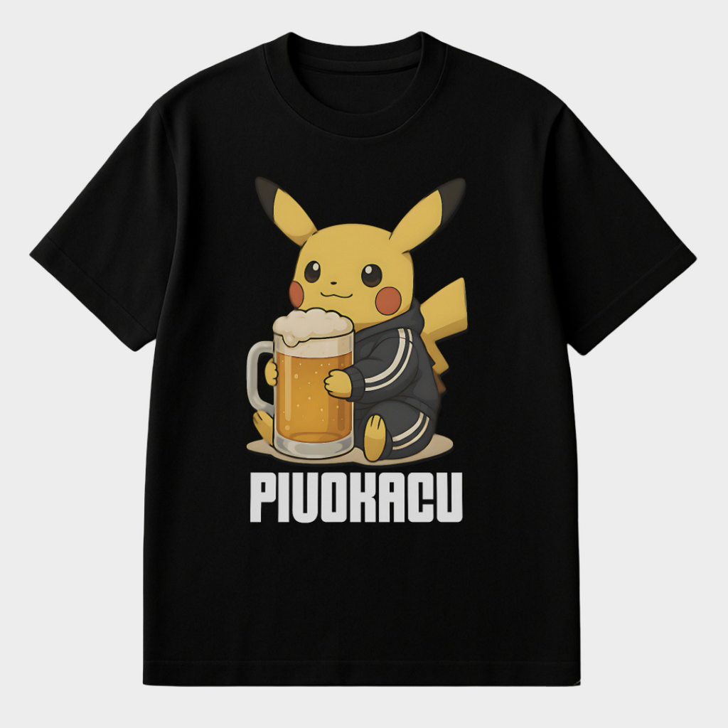 PIVOKACU - Premium T-Shirt