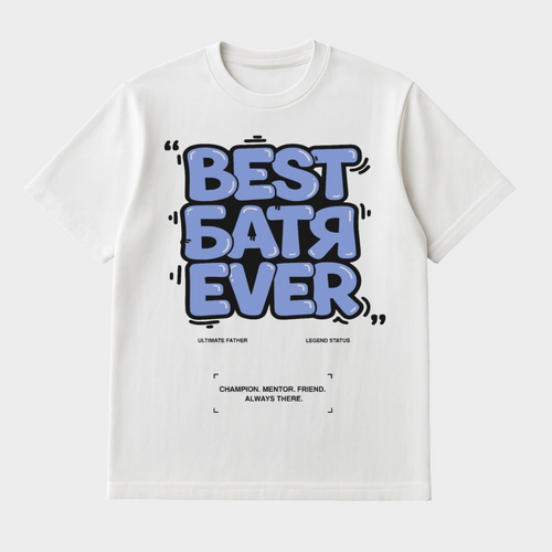 Best Batja ever - Premium T-Shirt