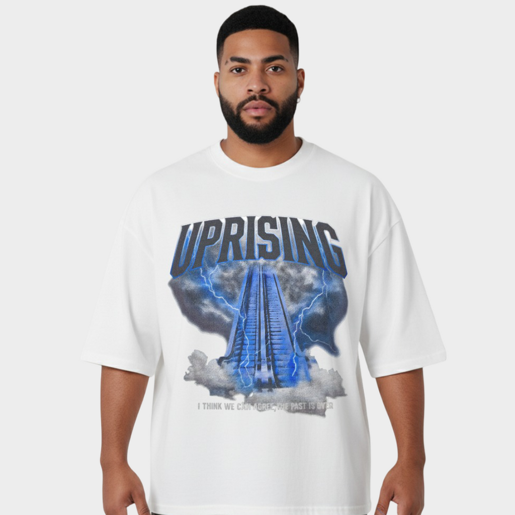 Uprising past - Oversized T-Shirt