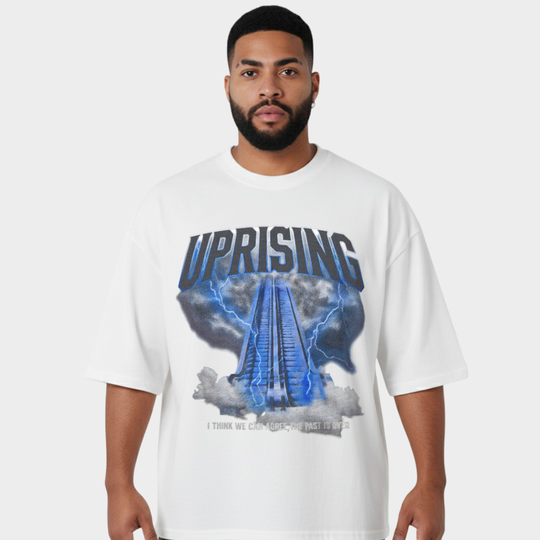 Uprising past - Oversized T-Shirt