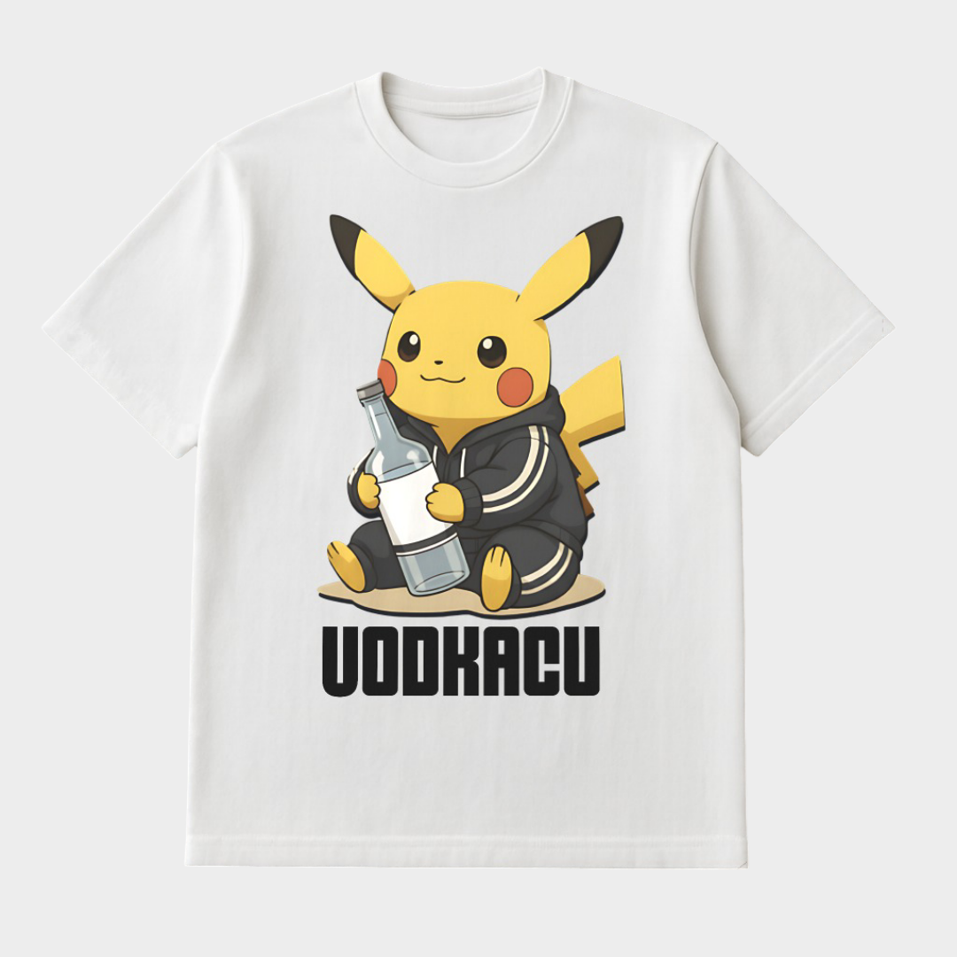 VODKACU- Premium T-Shirt