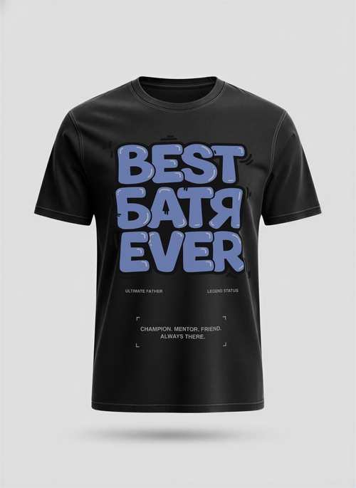 Best Batja ever - Premium T-Shirt