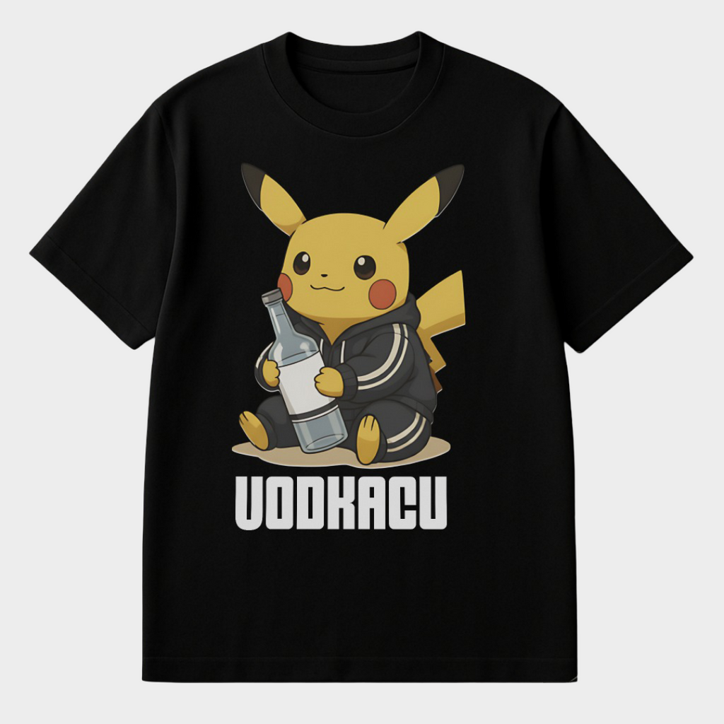 VODKACU- Premium T-Shirt