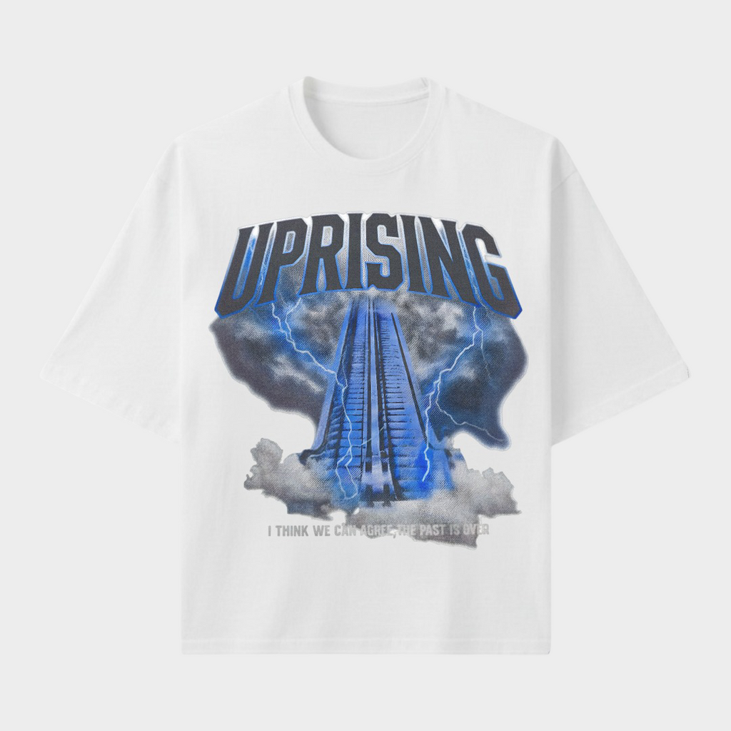 Uprising past - Oversized T-Shirt