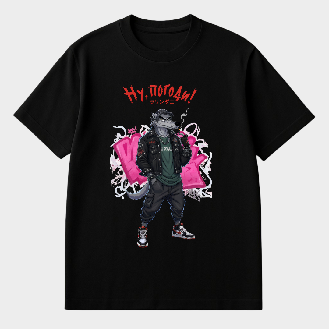 Nu Pagadi - Premium T-Shirt